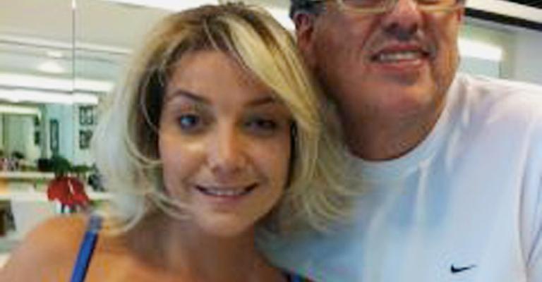 Cuidados de beleza da cantora Luiza Possi