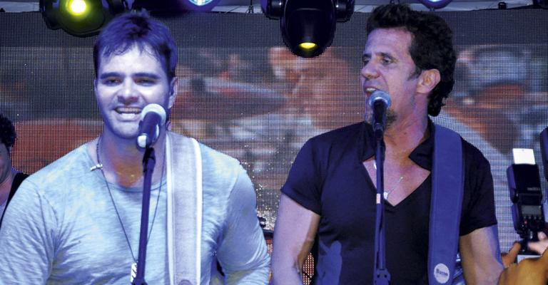 Agenda: Show em Salvador