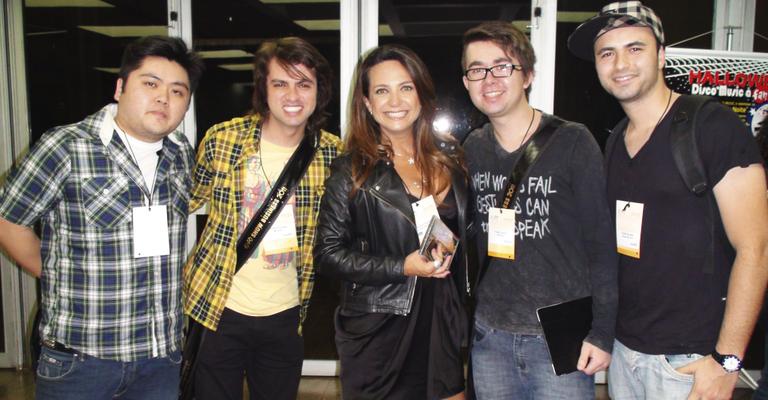 Agenda: Expo Show Business