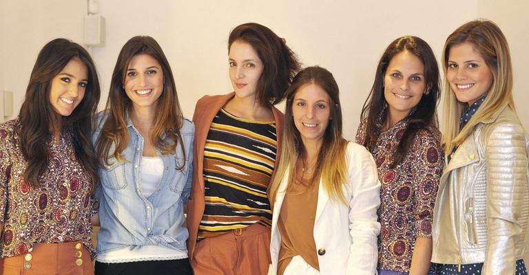 Agenda: Coleção de grife