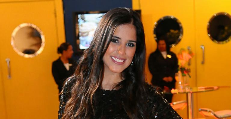 Camilla Camargo: “Eu me coloco no lugar da minha irmã”