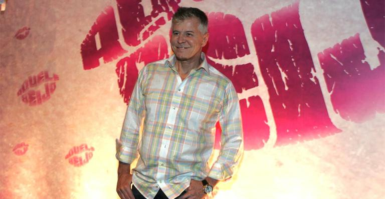 Miguel Falabella sobre elenco de ‘Aquele Beijo’: ‘não existe panelinha’