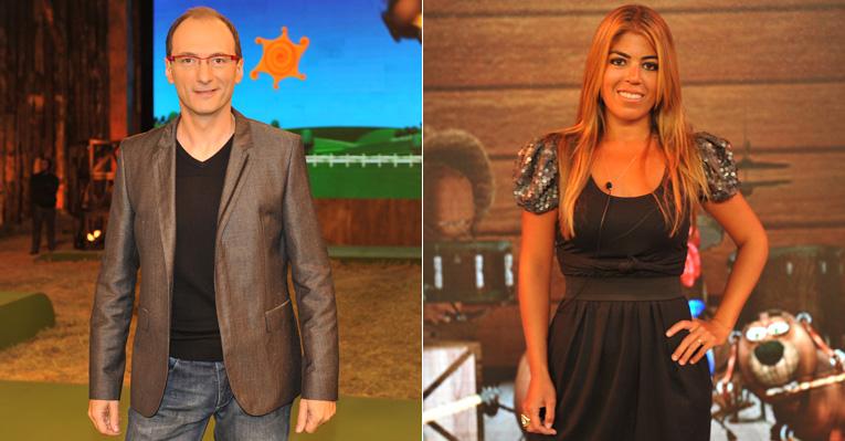 Britto Jr.: “A Raquel dominou a Bruna Surfistinha”