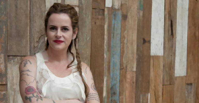Em entrevista exclusiva, Fernanda Young fala sobre novos projetos e relação com os filhos