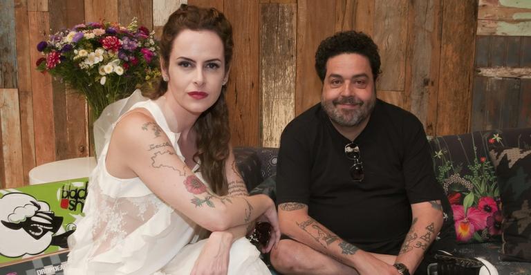 Fernanda Young e Alexandre Machado escrevem série sobre dentistas para Globo