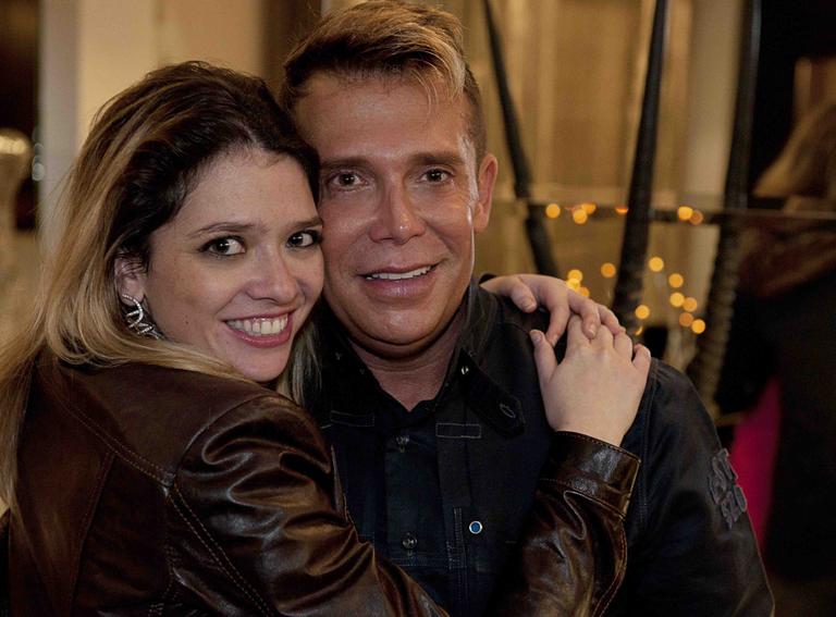 Caroline Shehtman e Leo Shehtman