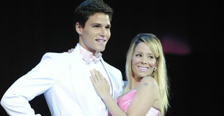 Jonatas Faro não fará musical com a ex, Danielle Winits