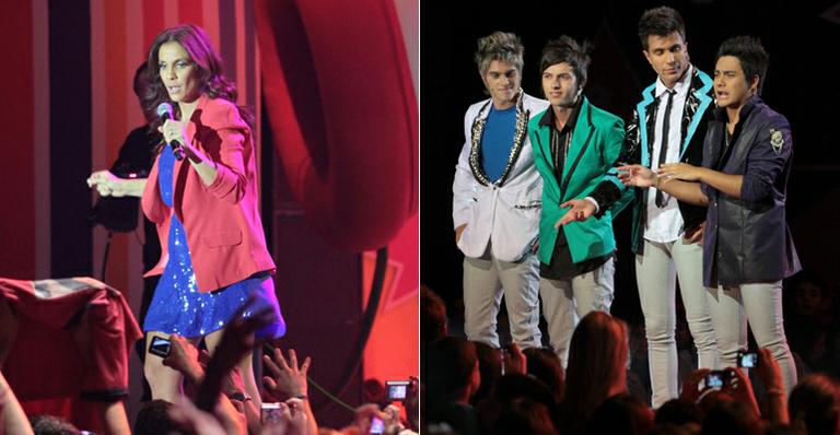 ‘Meus Prêmios Nick’ reúne ídolos teen em noite de premiação em SP