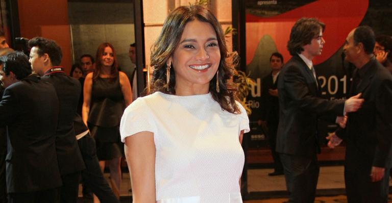 Dira Paes fala de ‘Fina Estampa’: ‘Celeste vai dar uma virada’
