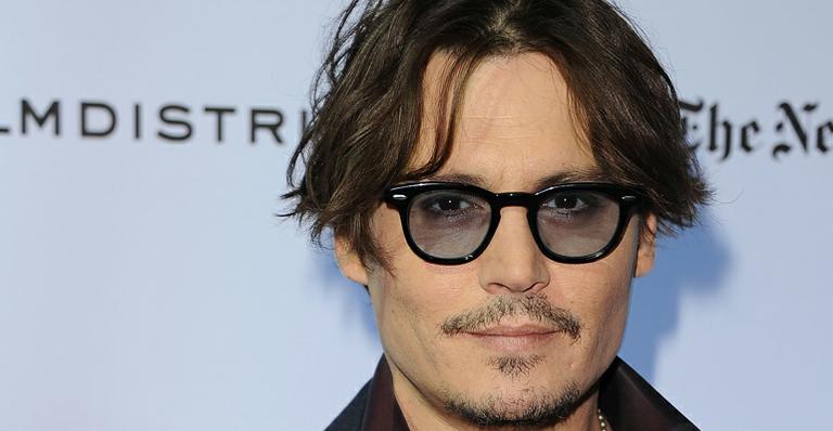 Johnny Depp gasta cerca de R$ 100 mil na festa de aniversário de seu filho Jack