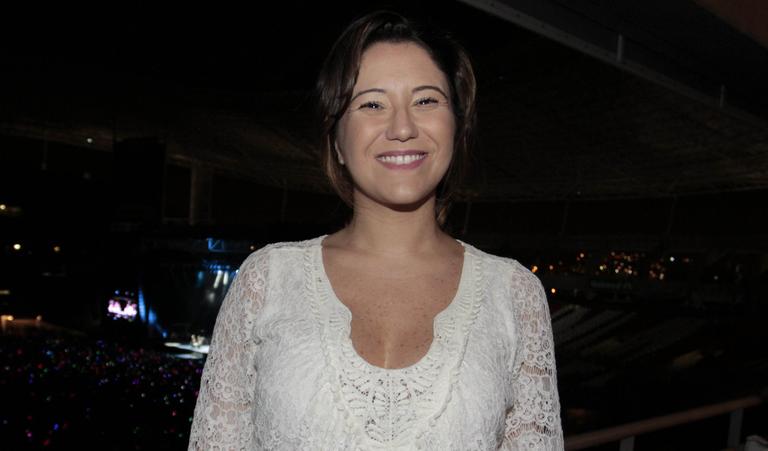 Internada após infecção, Maria Rita diz que está melhor e segue agenda de shows