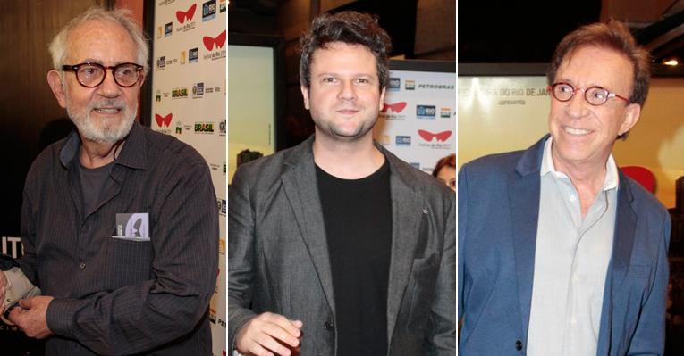 Famosos vão à pré-estreia de ‘O Palhaço’, de Selton Mello, no Festival do Rio