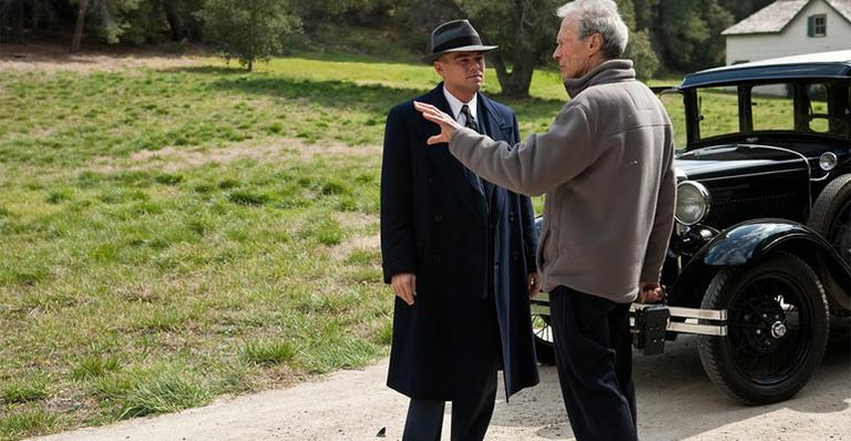 DiCaprio vive diretor gay do FBI em filme de Eastwood e irrita Washington