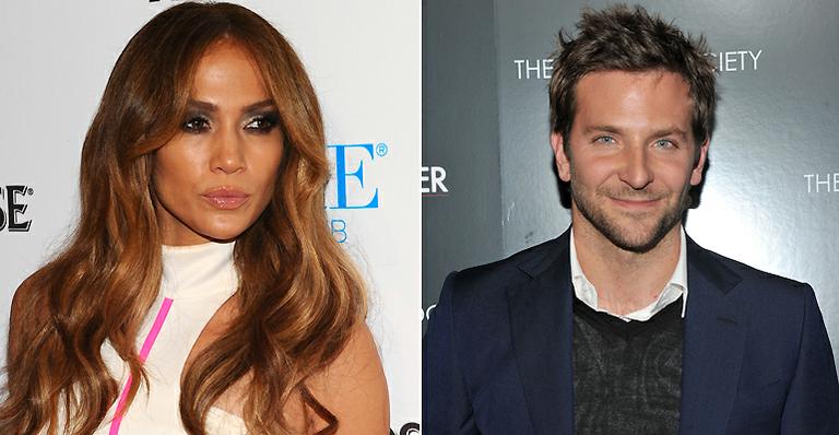 J.Lo e Bradley Cooper são vistos juntos novamente, diz revista
