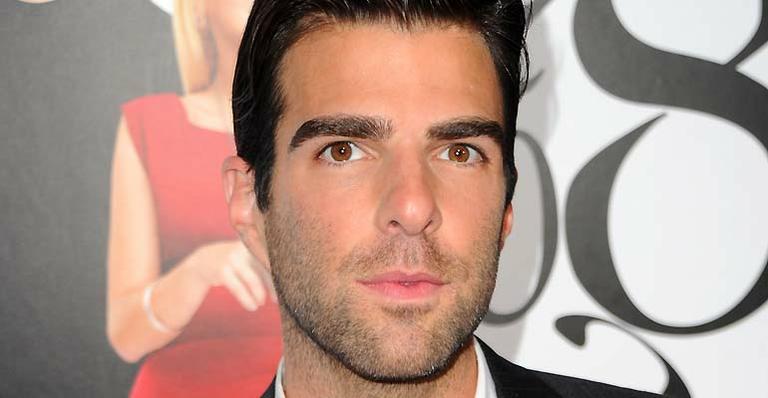 Zachary Quinto, ator de ‘Star Trek’, assume homossexualidade