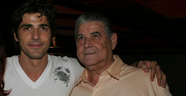 Reynaldo Cisoto Gianecchini, pai do ator Reynaldo Gianecchini, morre em Ribeirão Preto