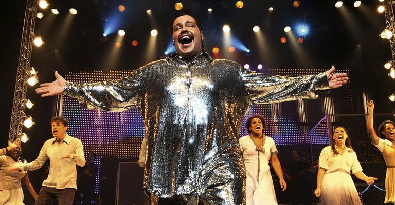 Tiago Abravanel reestreia musical sobre Tim Maia no Rio