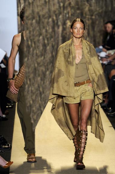 Ready to wear Spring 2012: Michael Kors