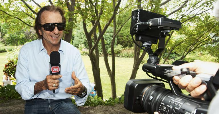 Emerson Fittipaldi revela carinho que tem por New York