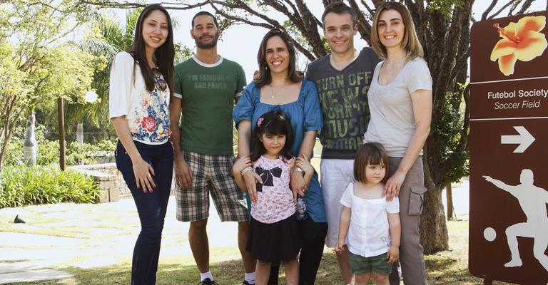 Trabalho de equipe garante farra da criançada no CARAS One Day Kids