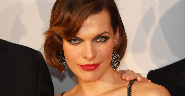 Milla Jovovich apresentará prêmio técnico de cinema