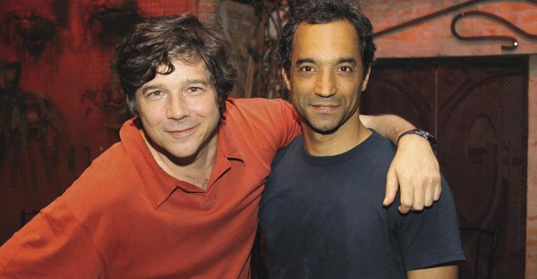 Agenda: Dupla criativa
