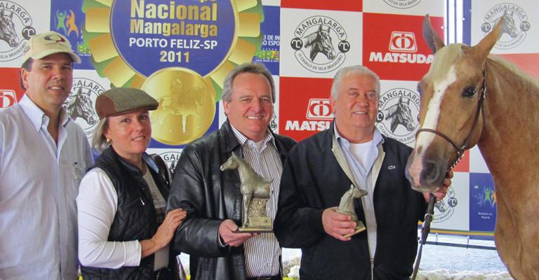 Agenda: Exposição de cavalos