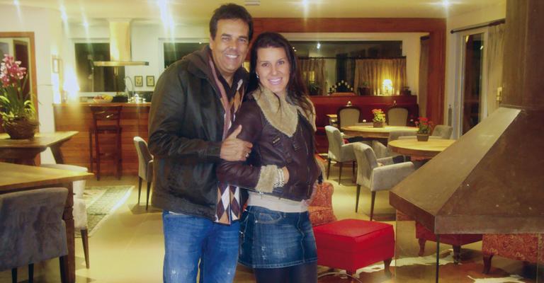 Agenda: Pousada de luxo