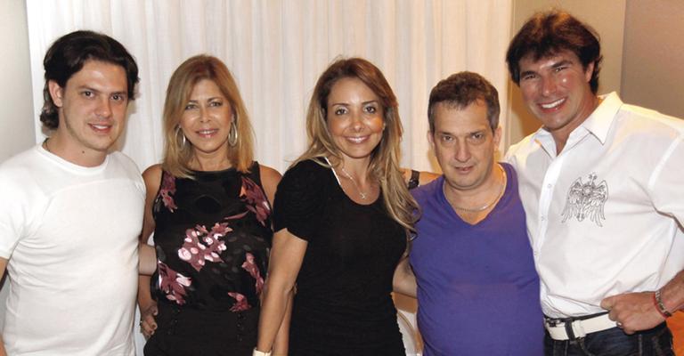 Agenda: Festa surpresa