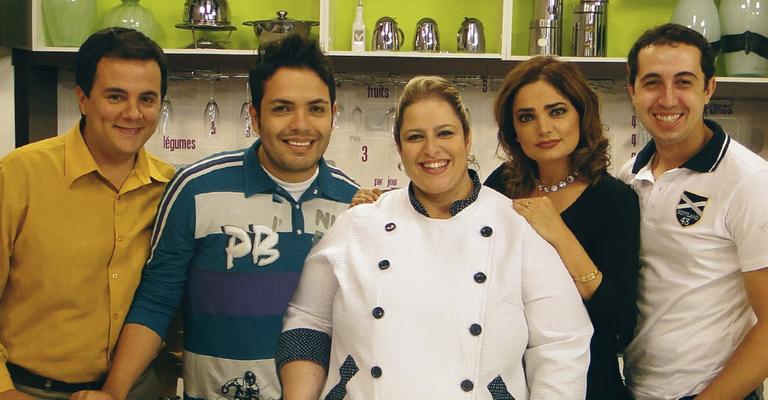 Agenda: A Tarde é Show