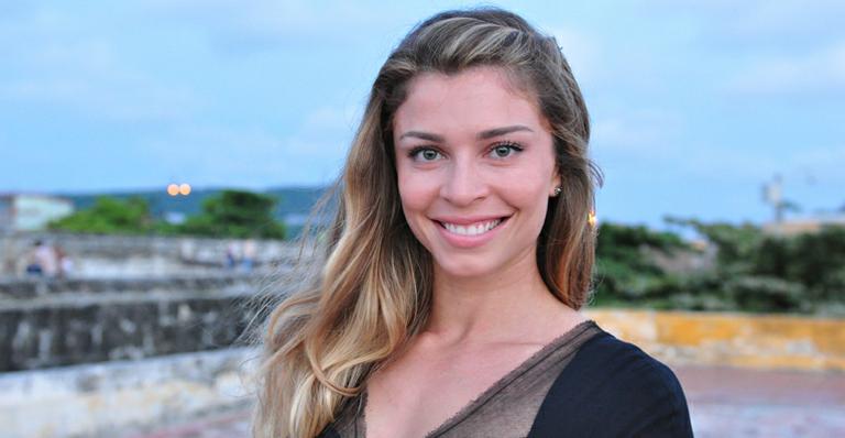 A SEMANA: Grazi Massafera está grávida de seu primeiro filho