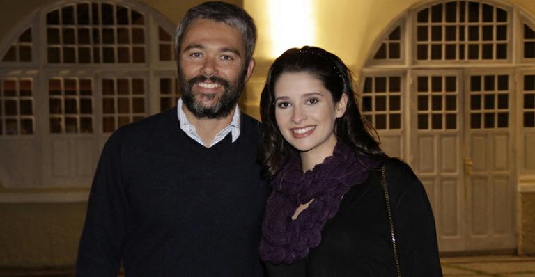 Nasce Caetano, 1º filho de Ângelo Paes Leme e Anna Sophia Folch