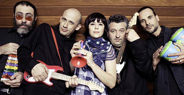 Banda Pato Fu lança clipe feito apenas com fotos de crianças