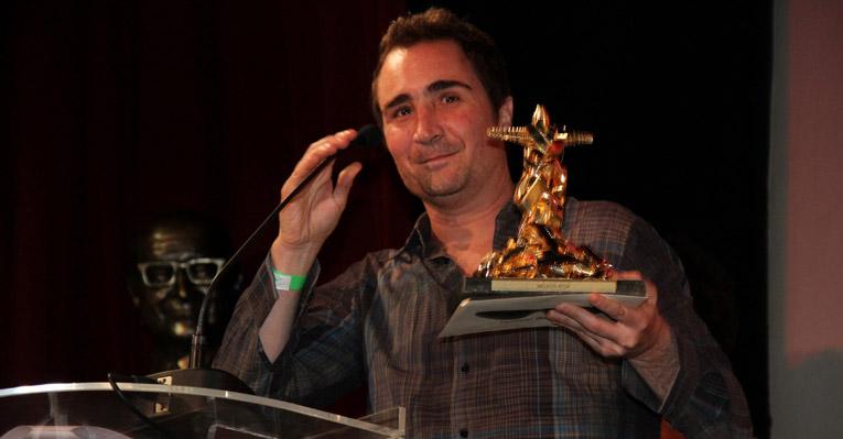 João Miguel avalia premiação como melhor ator no Festival do Rio 2011