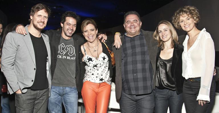 Elenco da Globosat relembra trajetória nos canais da rede