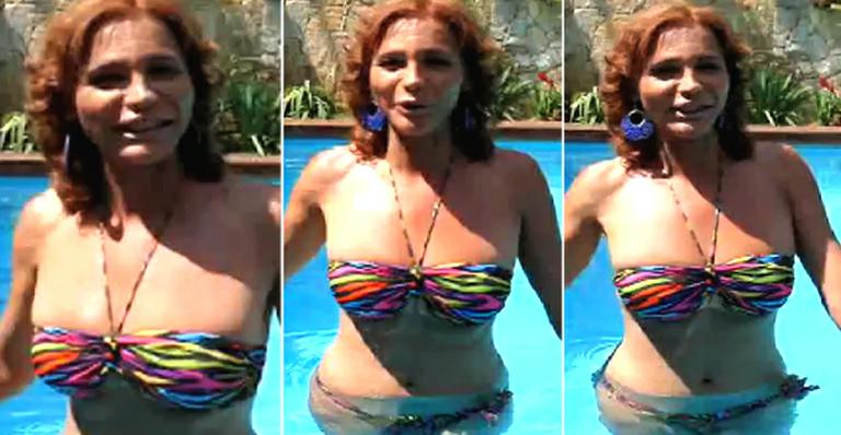 Luisa Marilac pede doações para o Teleton em novo vídeo