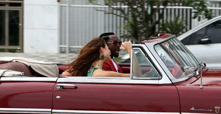 Will.I.Am lança o clipe da música ‘Great Times’, gravado no Brasil em 2011