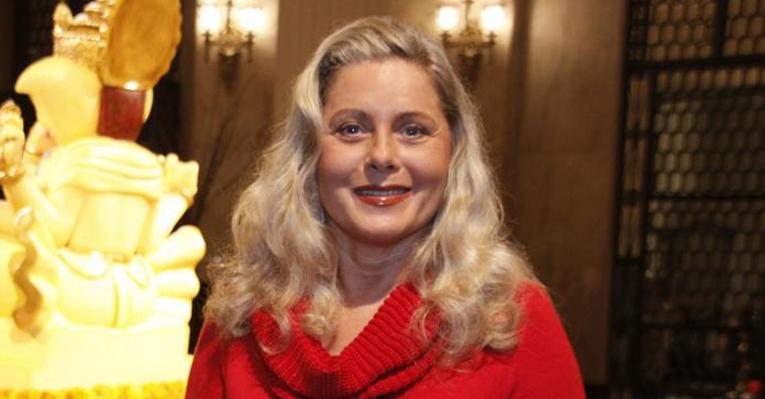 Vera Fischer: ‘Sou como uma página em branco’