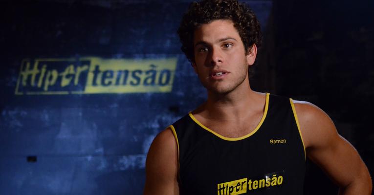 Ramon já está na final do ‘Hipertensão’