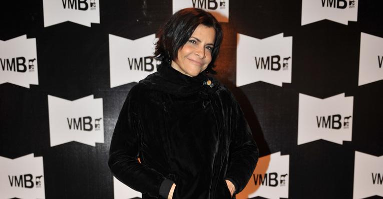 Marina Lima comenta o cenário musical