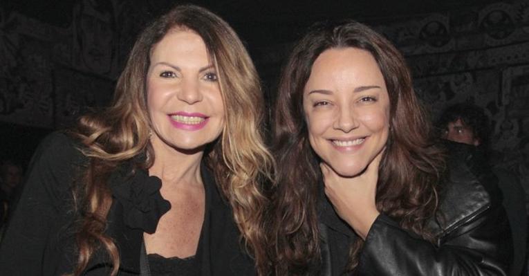 Elba e Ana Carolina conferem Kessous no Rio