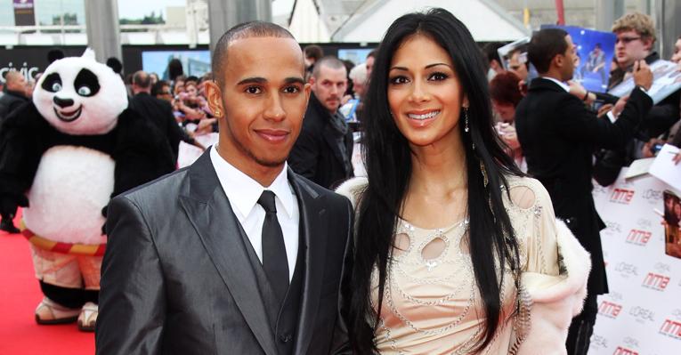 Lewis Hamilton afirma que está ‘super bem’ após o fim do namoro com Nicole Scherzinger