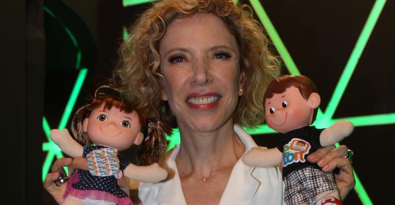 Marília Gabriela: “É um prazer moral e ético estar aqui”
