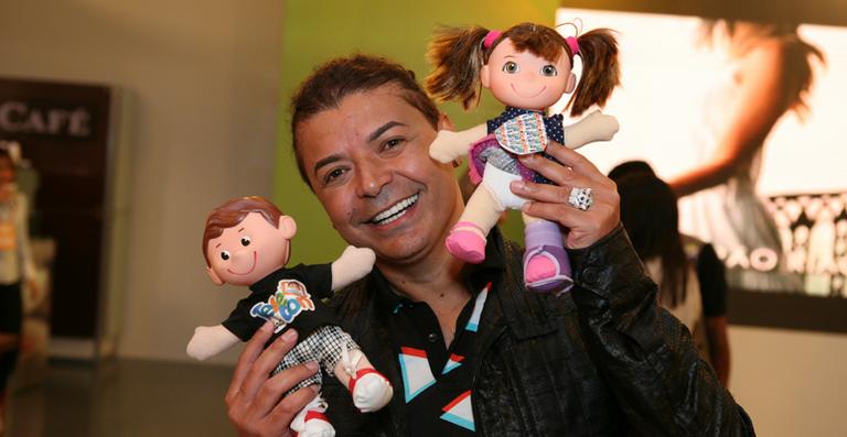 David Brazil e outros famosos falam das expectativas para o Teleton