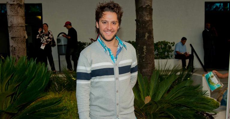 André Vasco se prepara para o verão: ‘Perdi 13 kg em dois meses’