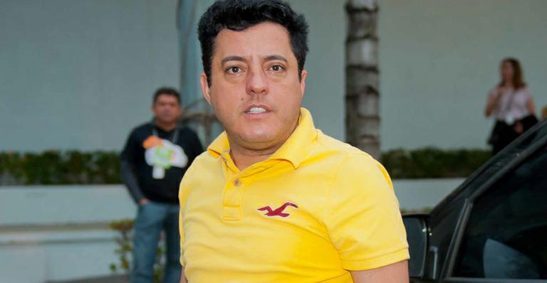 Bruno lembra de Marrone no palco do Teleton: ‘Estou com saudade’