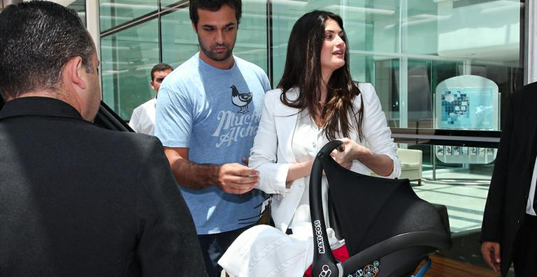 Isabella Fiorentino: Nicholas recebe alta; Lorenzo e Bernardo permanecem internados