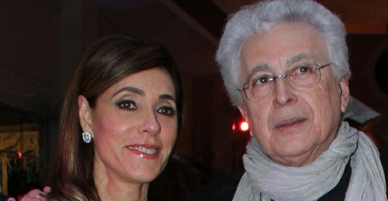 Aguinaldo Silva revela: Antenor descobre segredo de Tereza