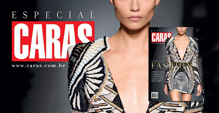 Vem aí CARAS Fashion – Primavera-Verão 2011/2012