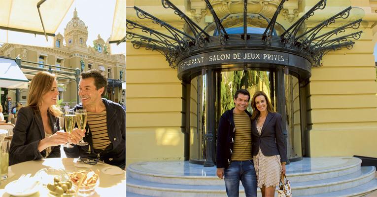 Romance: Marcio Moraes e Flávia Bravo